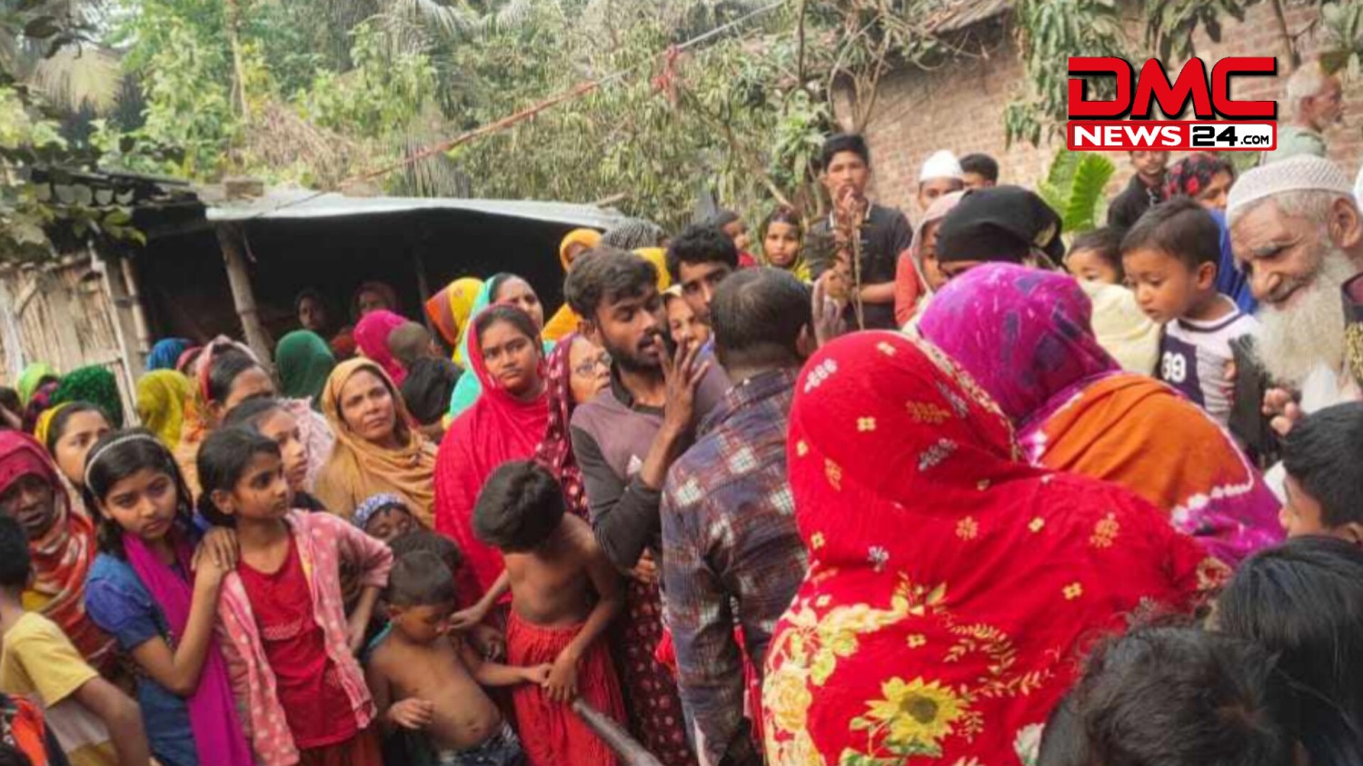 শার্শায় পানিতে ডুবে শিশুর মর্মান্তিক মৃত্যু