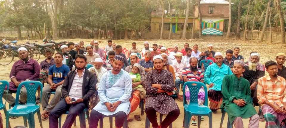বাঘুটিয়া ইউনিয়নের ওয়ার্ডের নির্বাচনী ভোট কমিটি ঘোষণা