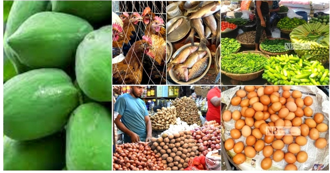 লাগামহীন বাজার