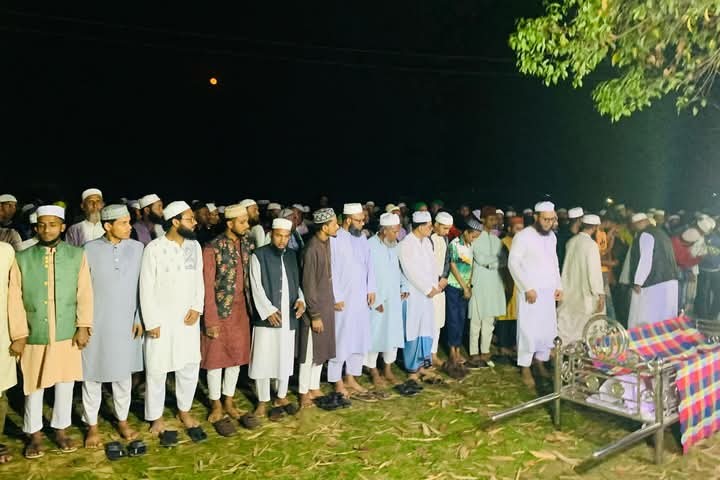ফুলতলী মাদরাসার পুকুর থেকে ছাত্রের লাশ উদ্ধার