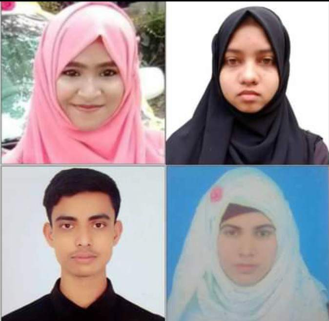 কেশরগঞ্জ ডিগ্রী কলেজের চার কৃতি শিক্ষার্থী ঢাকা বিশ্ববিদ্যালয়ে চান্স।