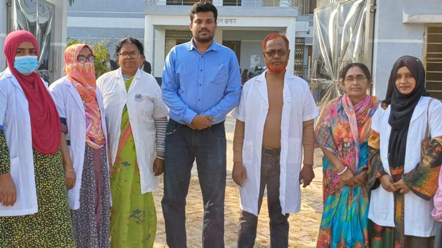 কালিয়ায় ঈদের ছুটিতে ও স্বাস্থ্য সেবা অব্যাহত