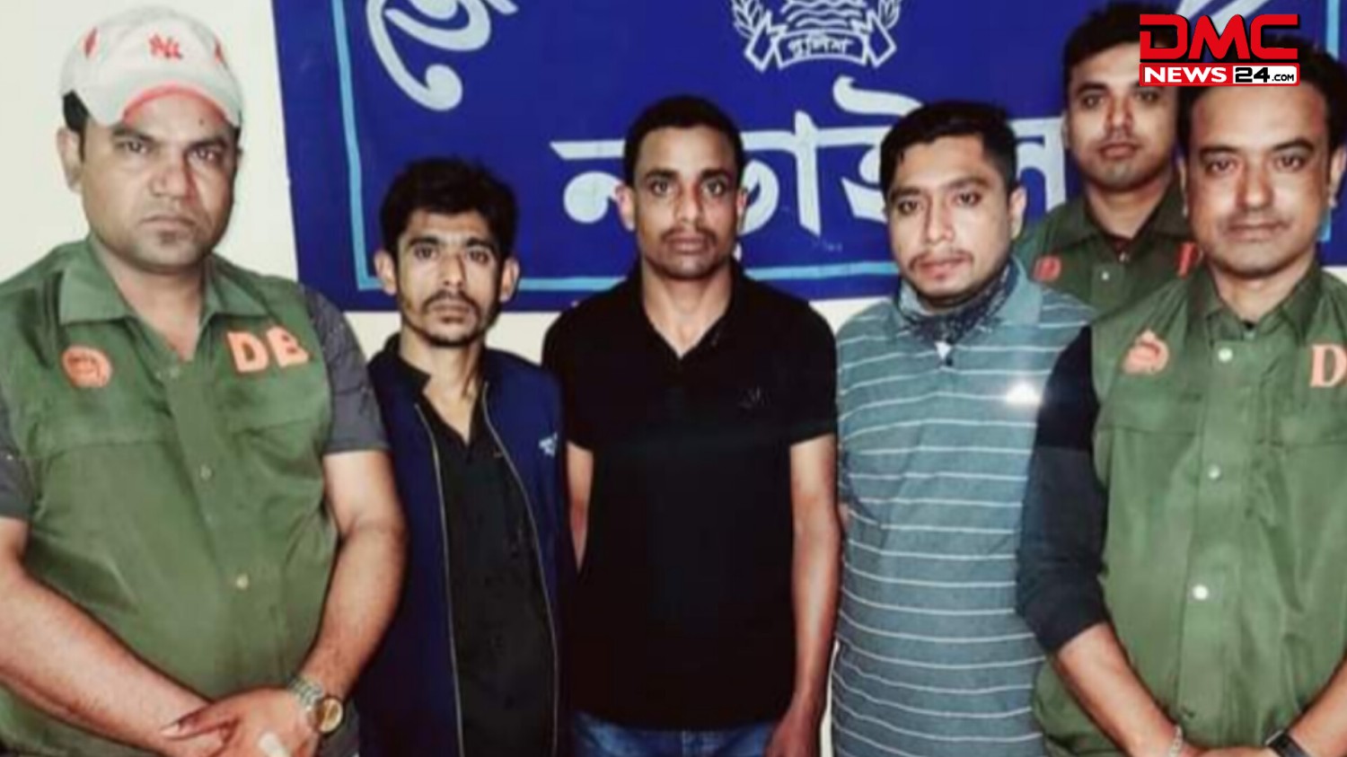নড়াইলে ইয়াবা ট্যাবলেটসহ তিন যুবক গ্রেফতার