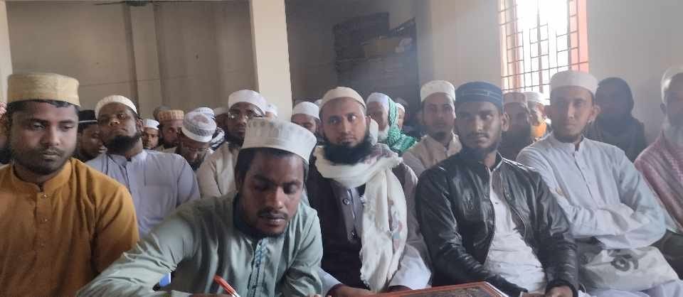 কমলগঞ্জে ইফার শিক্ষক প্রশিক্ষণ সম্পূর্ণ