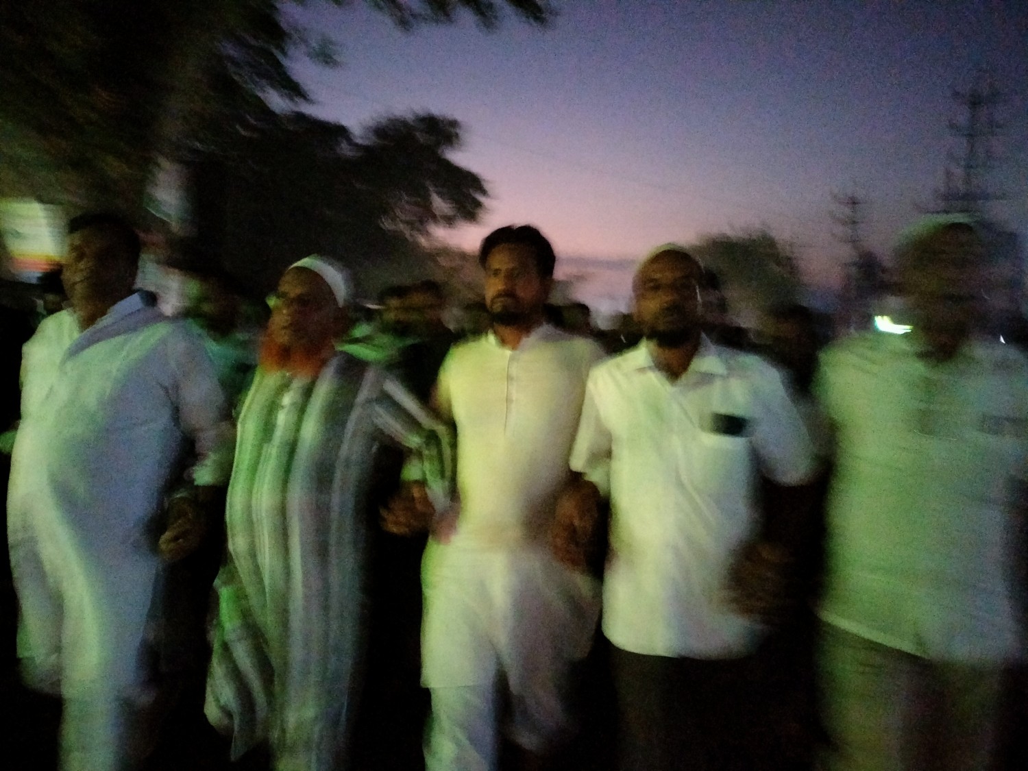 আওয়ামী ষড়যন্ত্রের প্রতিবাদে নাভারনে বিএনপির বিক্ষোভ মিছিল