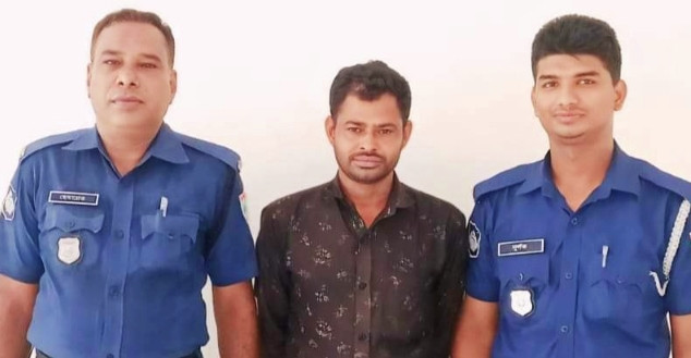 নড়াইলে হত্যা মামলার যাবজ্জীবন সাজাপ্রাপ্ত  আসামি গ্রেফতার
