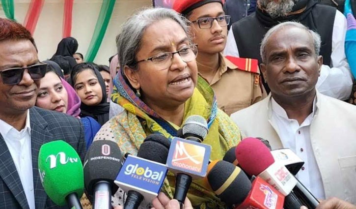 ডে কেয়ার সেন্টার করা হবে  বয়স্কদের জন্য:- দীপু মনি