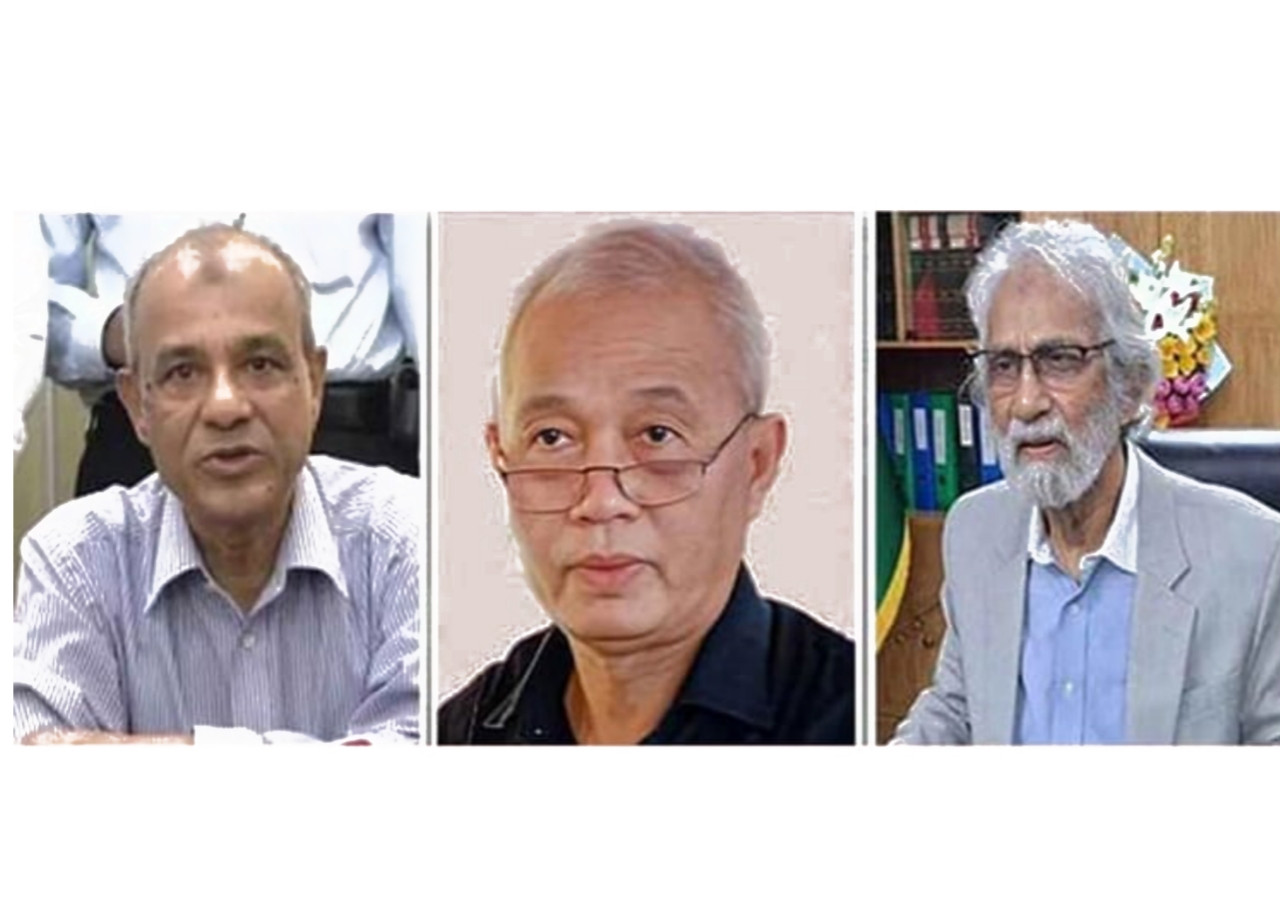 রাঙামাটি, খাগড়াছড়ি পরিস্থিতি পরিদর্শনে তিন উপদেষ্টা