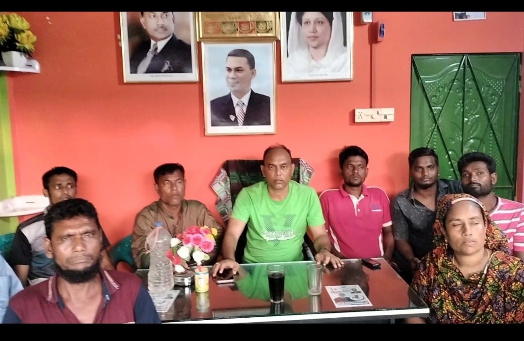 কালিয়ায় জাতীয়তাবাদী দলের নেতাকর্মীরা আতঙ্কে, গ্রেফতারের জোর দাবি