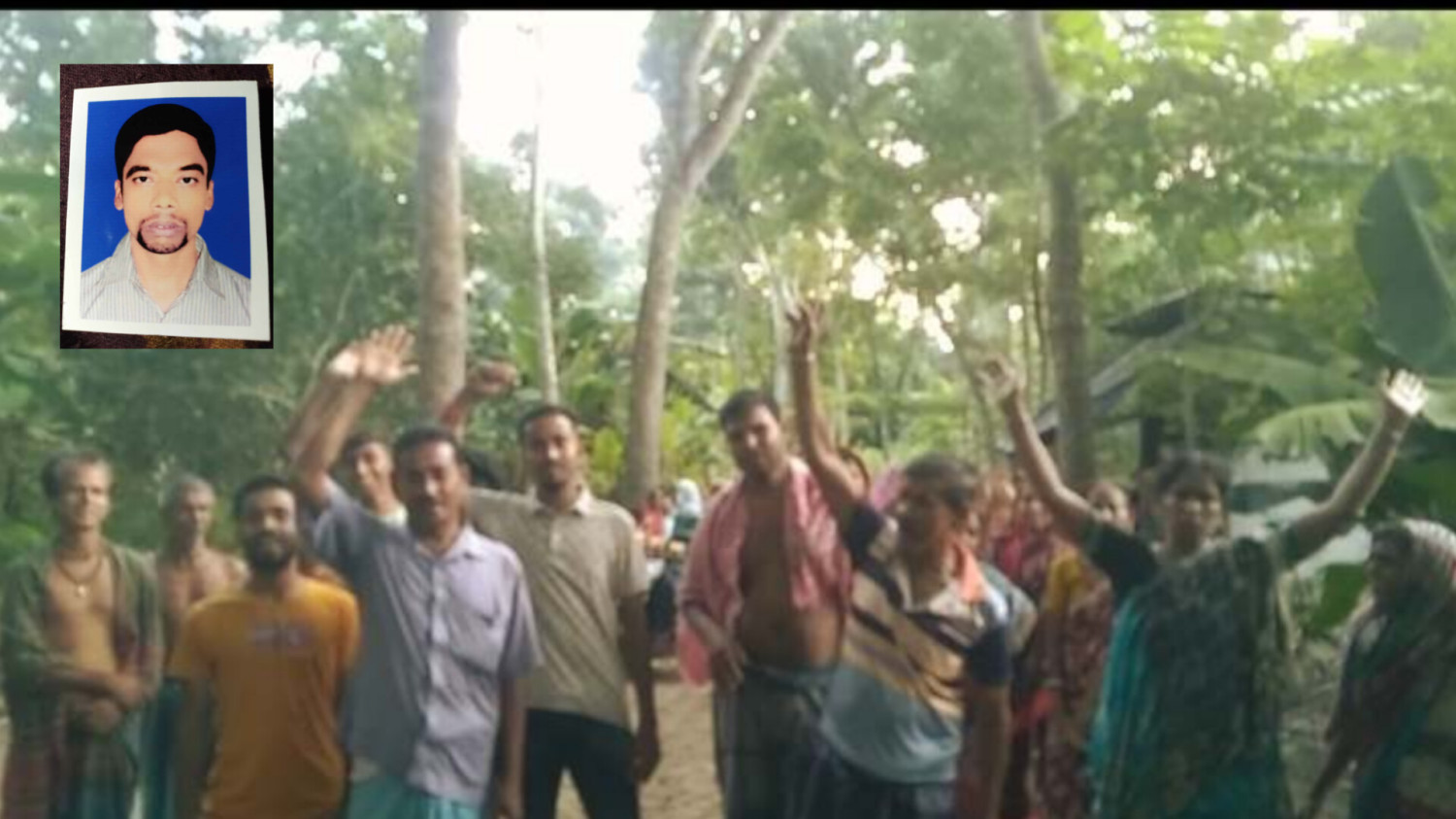 যশোরের বসুন্দিয়ায় সংখ্যালঘুদের উপর হামলা ও হুমকির অভিযোগ