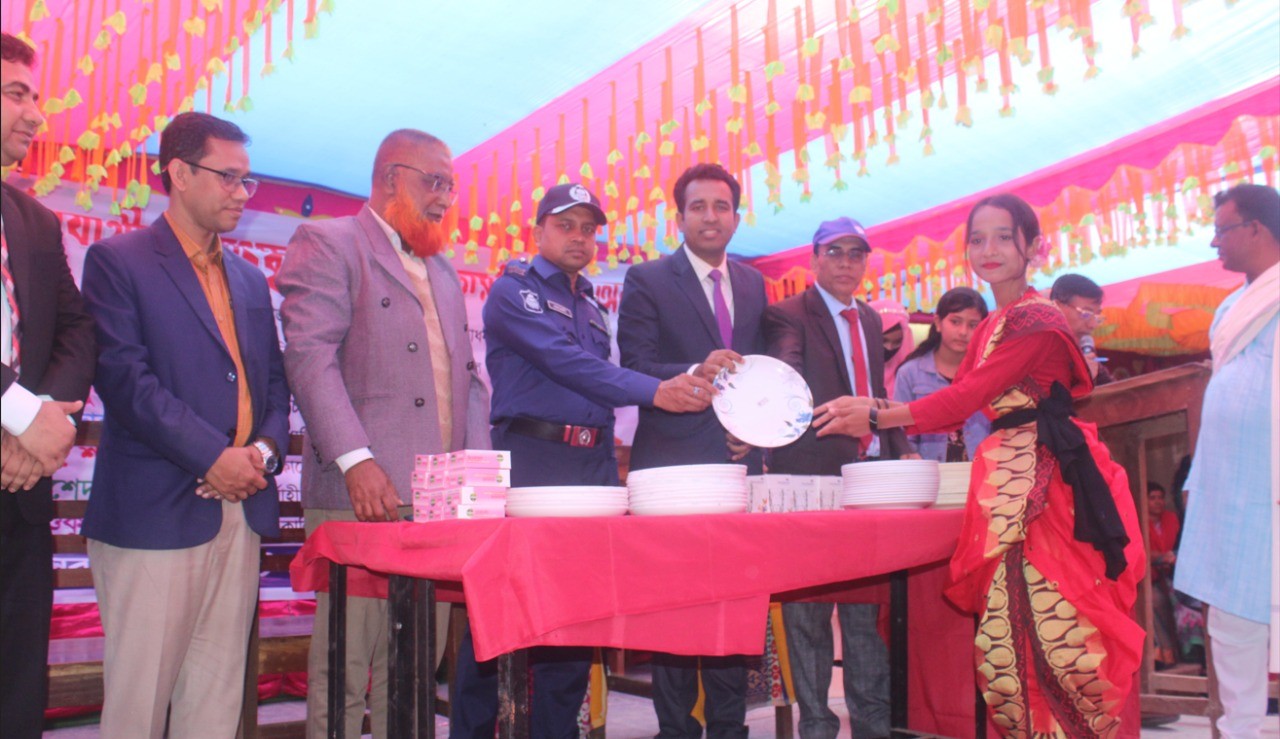 নড়াইলের কালিয়ায় বার্ষিক ক্রীড়া প্রতিযোগিতা,সাংস্কৃতিক ও পুরষ্কার বিতরণী অনুষ্ঠিত