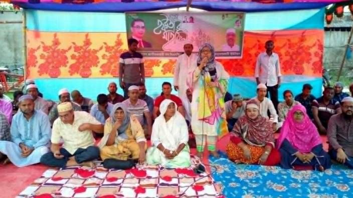যশোরে বিএনপির উদ্যোগে ইফতার মাহফিল অনুষ্ঠিত