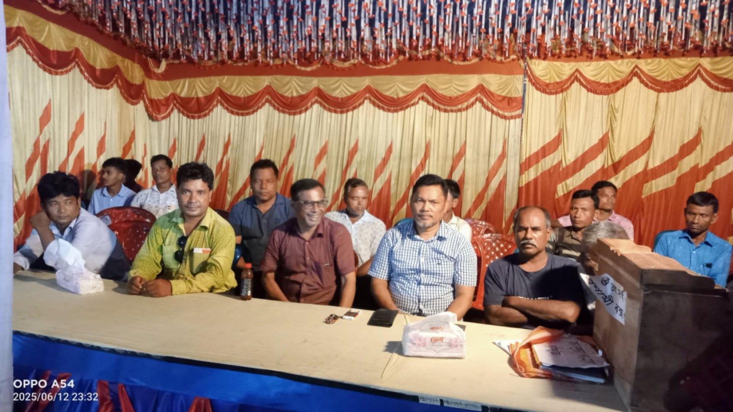 ঠাকুরগাঁওয়ে পানিহাটি   চিড়াদধি মহোৎসব অনুষ্ঠিত
