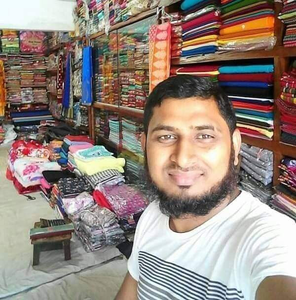 লালপুরে সড়ক দূর্ঘটনায় কাপড় ব্যবসায়ী নিহত