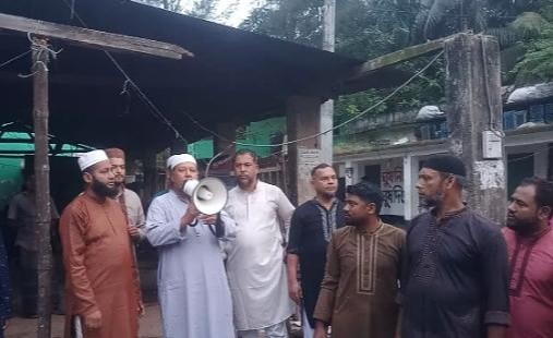 লক্ষ্মীপুরে বাংলাদেশ জামায়াতে ইসলামীর পথসভা ও মটর সাইকেল শোভাযাত্রা