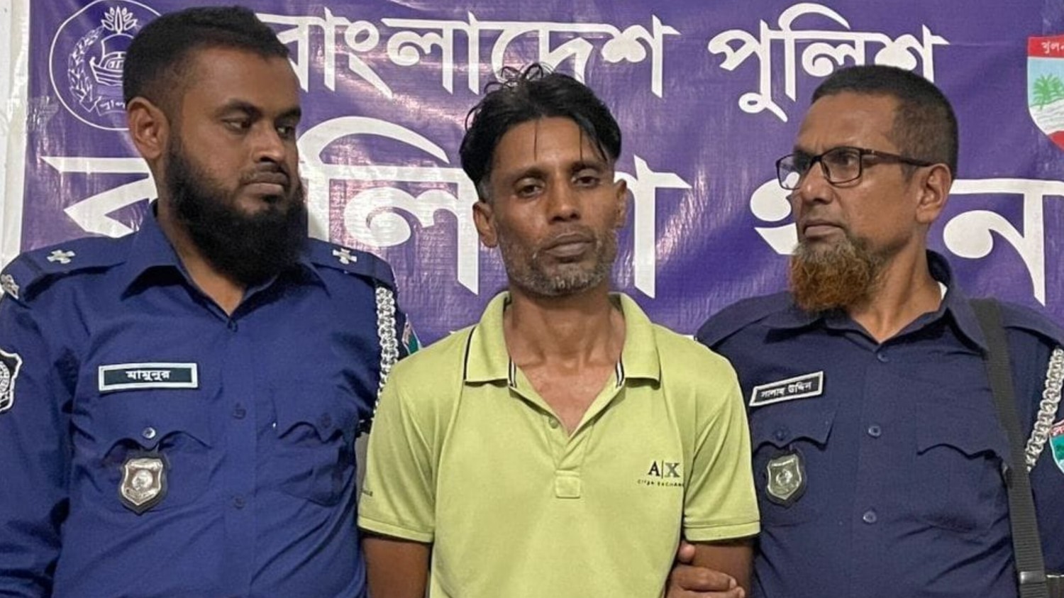 নড়াইলের কালিয়ায় ইয়াবাসহ গ্রেফতার