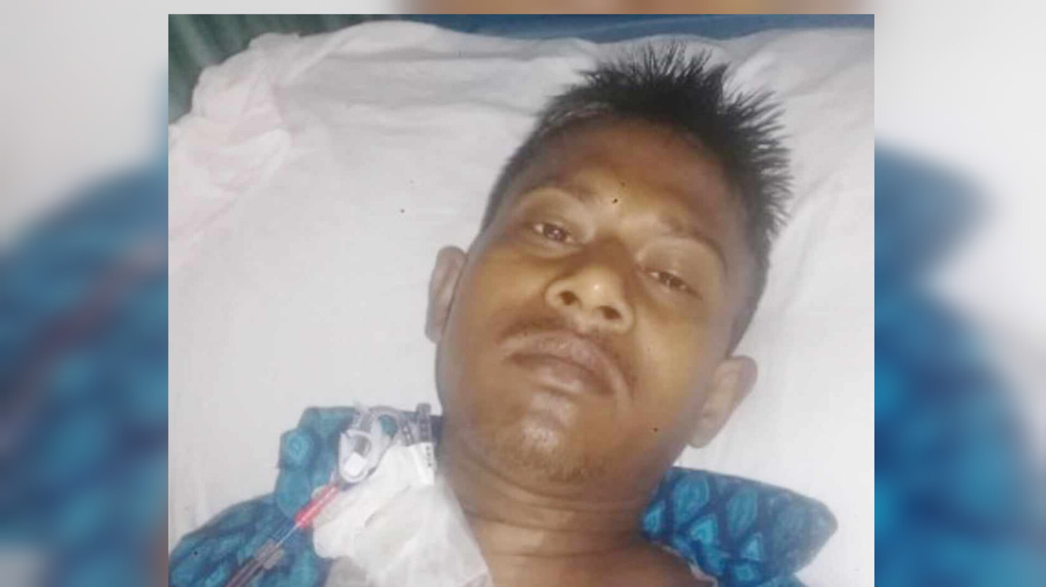 সুমনের দুটি কিডনিই নষ্ট.পৃথিবীর আলো দেখার আকুতি