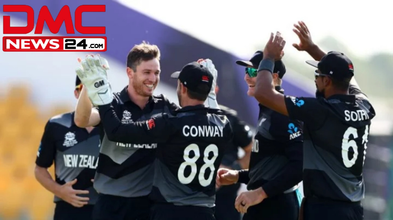  পাকিস্তান সিরিজের আগে দুঃসংবাদ পেলো নিউজিল্যান্ড