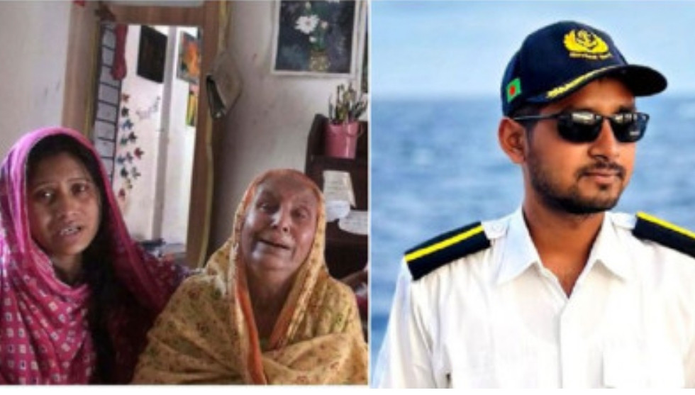 ভারত মহাসাগরে জলদস্যুর কবলে জিম্মি সাব্বির