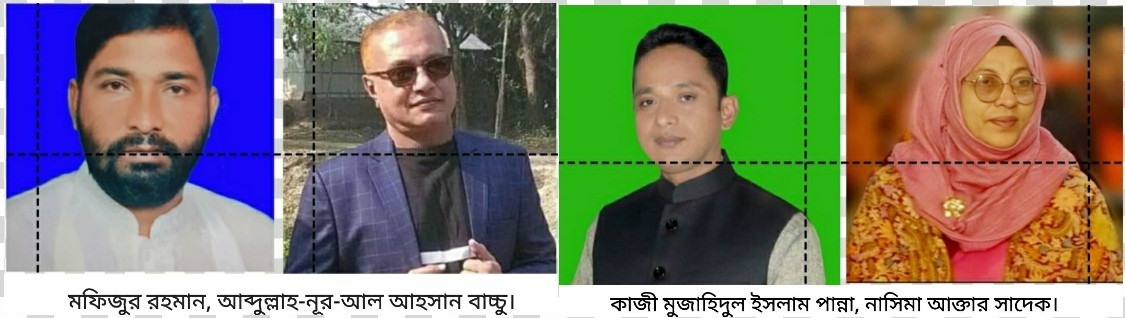 উপজেলা চেয়ারম্যান পদে লড়াই হবে চতুর্মুখী কেশবপুরে রাত পোহালে উপজেলা নির্বাচন