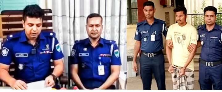 অভয়নগরে চাঞ্চল্যকর যুবলীগ নেতা মুরাদ হোসেন হত্যার রহস্য উম্মোচন....