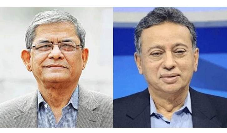 ফখরুল-খসরুর মুক্তিতে বাধা নেই