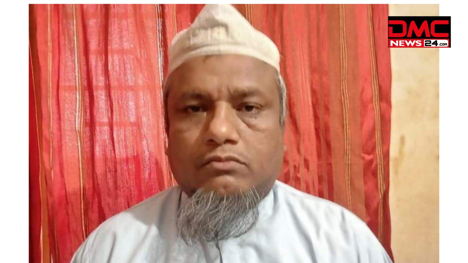 মাওলানা ওহিদুজ্জামানের নামে ফেসবুকে ভুয়া আইডি খুলে অপপ্রচার:-  থানায় জিডি
