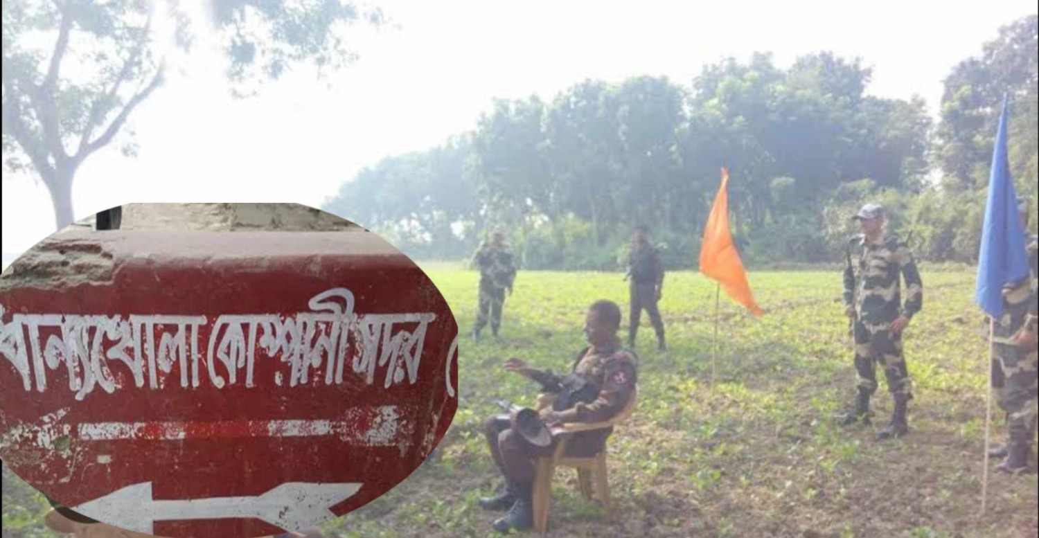 বেনাপোল সীমান্তে নিহত বিজিবি সদস্যের মরদেহ এখনও দেশে ফিরিয়ে আনা সম্ভব হয়নি