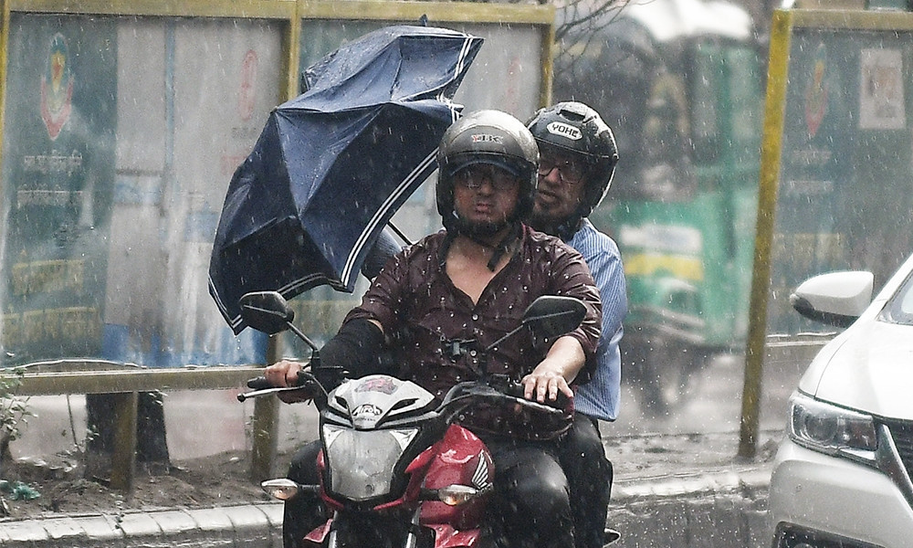 কবে থেকে সারা দেশে বৃষ্টি? জানাল অধিদপ্তর