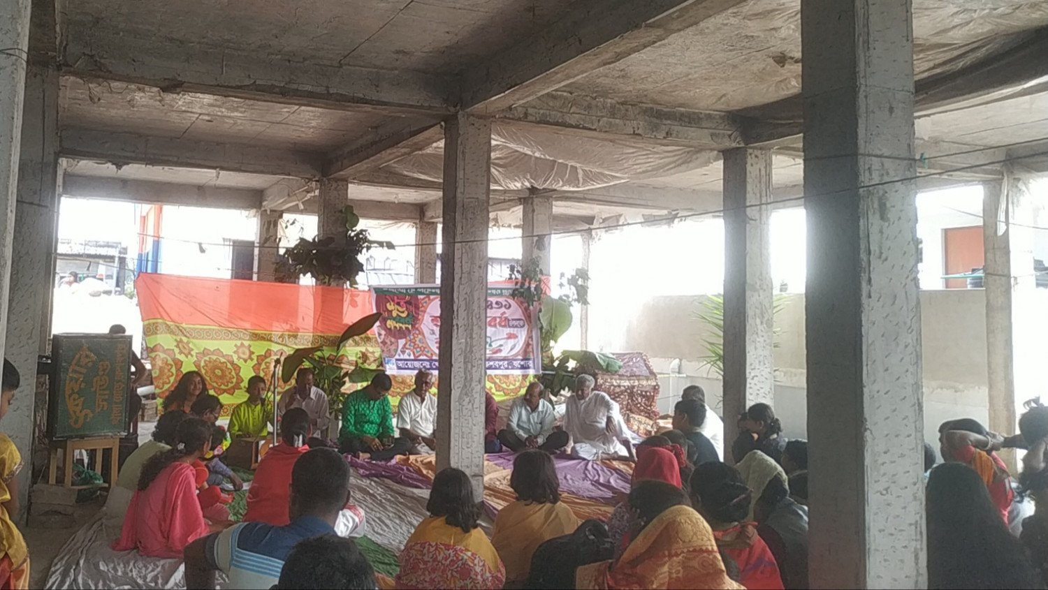 কেশবপুরে বর্ষবরণ উৎসব উপলক্ষে আলোচনা সভা, সাংস্কৃতিক অনুষ্ঠান ও র‍্যালী