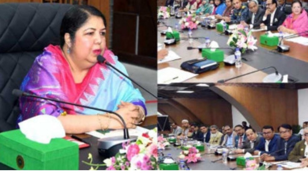 স্মার্ট পার্লামেন্ট অচিরেই প্রতিষ্ঠিত হবে: স্পিকার ড.শিরীন শারমিন চৌধুরী