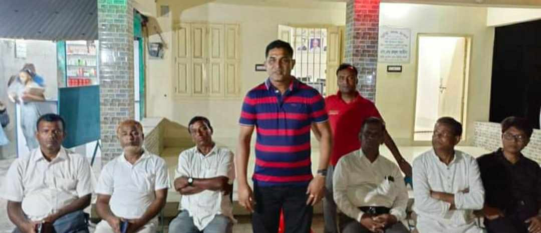 কেশবপুরে গৌরীঘোনা ইউনিয়ন আওয়ামী   লীগের বর্ধিত সভা অনুষ্ঠিত