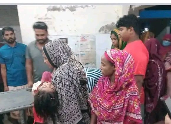 1784559299422 নড়াইলে ৫ বছরের শিশুকে ধর্ষণের পর হত্যার অভিযোগ, অভিযুক্ত পলাতক