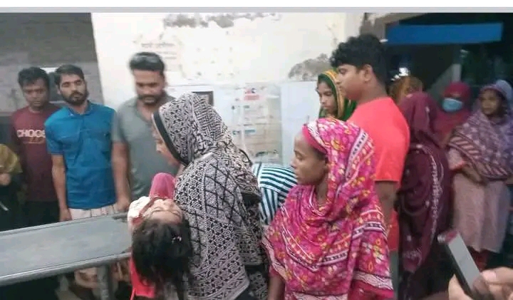 1784559299422 নড়াইলে ৫ বছরের শিশুকে ধর্ষণের পর হত্যার অভিযোগ, অভিযুক্ত পলাতক