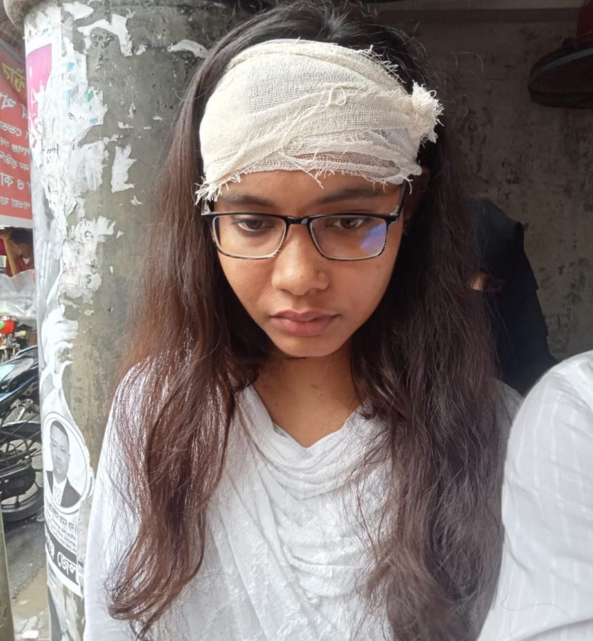গোপালগঞ্জে বিচারকের বিরুদ্ধে শিক্ষানবিশ আইনজীবীকে আঘাতের অভিযোগ