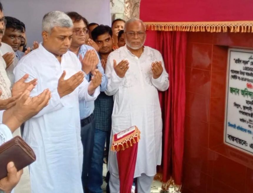 InShot_20260731_195228871 যশোরে ৩.৭৪ কোটি টাকায় সড়ক সংস্কার ও প্রশস্তকরণ কাজের উদ্বোধন