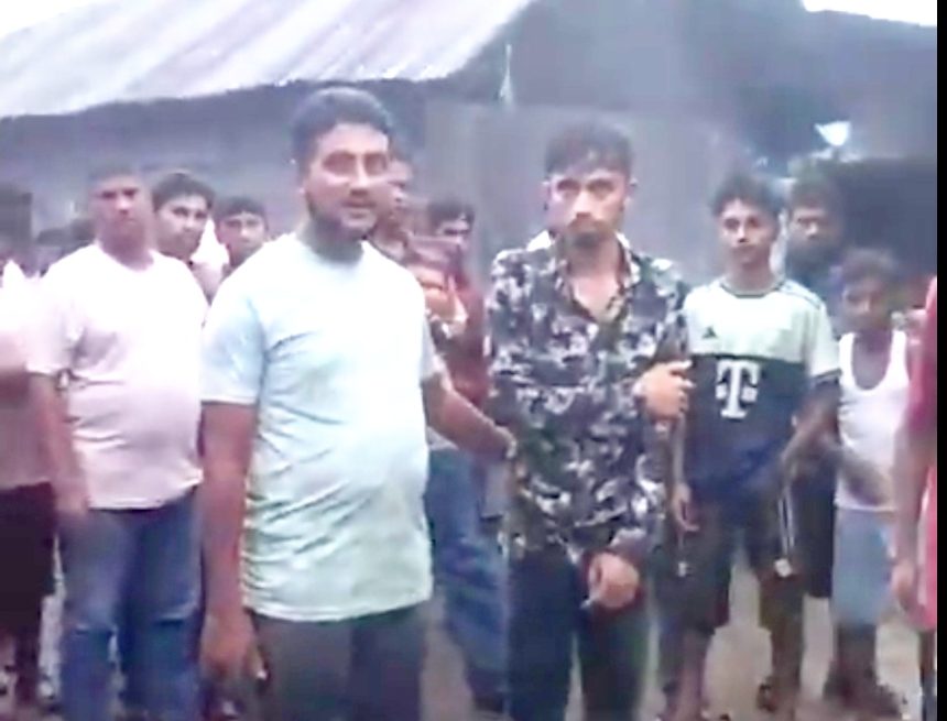 নড়াগাতীতে ইয়াবাসহ যুবক আটক, ভ্রাম্যমাণ আদালতে ৬ মাসের কারাদণ্ড