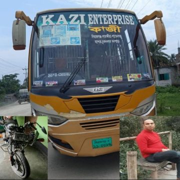 IMG-20260828-WA0030 দেবহাটায় বাস-মোটরসাইকেলের মুখোমুখি সংঘর্ষে মৎস্য ব্যবসায়ী নিহত, বাস আটক