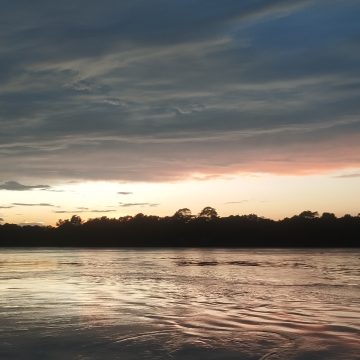 কবিতাঃ নিস্তব্ধতার বিষণ্ণ প্রহর