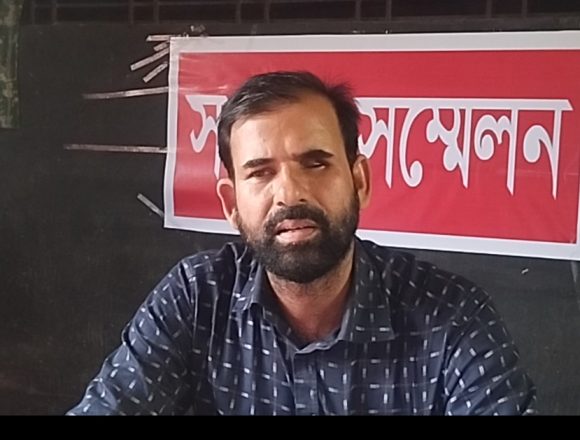 কালিয়ায় সংবাদ সম্মেলনে আনা অভিযোগকে ‘মিথ্যা ও ভিত্তিহীন’ দাবি করে পাল্টা সংবাদ সম্মেলন