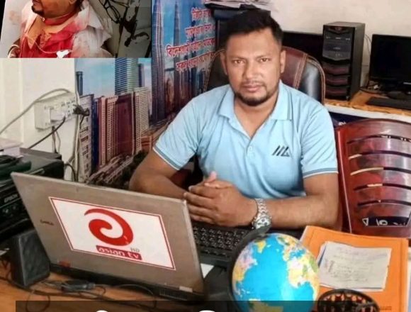 সড়ক দুর্ঘটনায় আরজেএফ নেতা কাজী আশরাফ নিহত