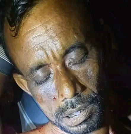 কালিয়ায় মাদক সেবনে বাঁধা দেওয়ায় কৃষককে কুপিয়ে হত্যার অভিযোগ
