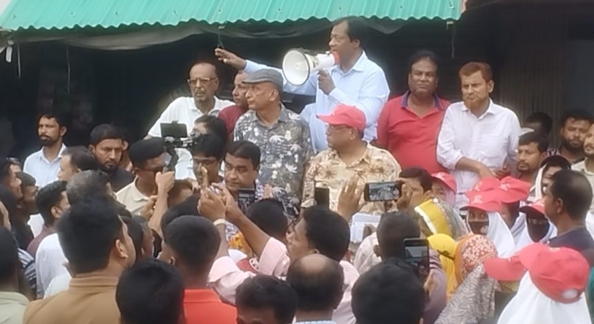 কালিয়ায় বিএনপির ৪৮তম প্রতিষ্ঠাবার্ষিকী পালিত