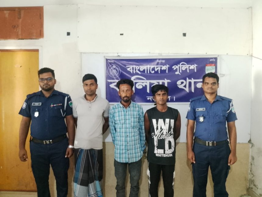 IMG-20260914-WA0010 কালিয়ার কুলসুরে শিশু ধর্ষণের অভিযোগে মামলা, আটক ৩