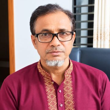 পহরডাঙ্গা ইউপি নির্বাচন: চেয়ারম্যান পদে আলোচনায় কাবুল বিশ্বাস