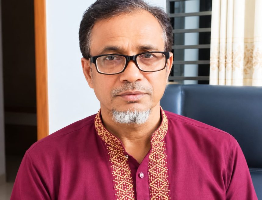 পহরডাঙ্গা ইউপি নির্বাচনে চেয়ারম্যান প্রার্থী হতে চান কাবুল বিশ্বাস
