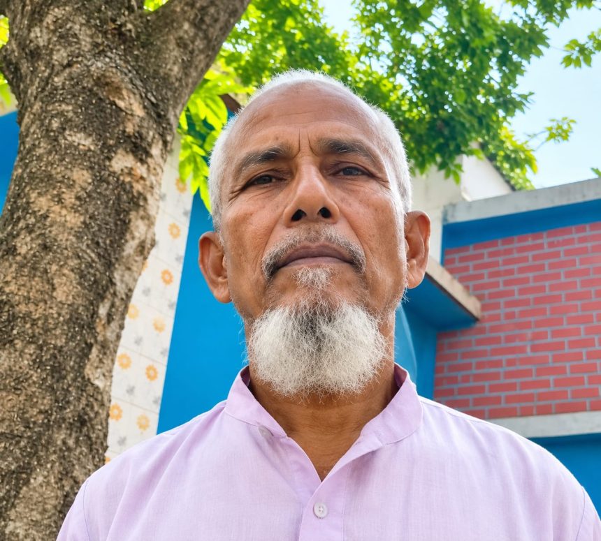 নড়াগাতীতে ঘরে ঢুকে ধর্ষণের চেষ্টার অভিযোগ, থানায় লিখিত অভিযোগ
