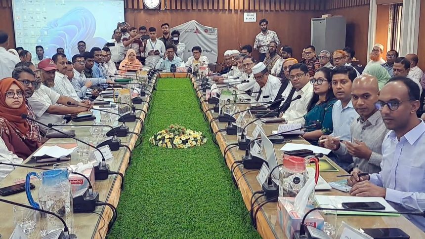 IMG-20260923-WA0014 নড়াইলে সড়ক নির্মাণে ইটের বদলে ব্লক ব্যবহারের নির্দেশ প্রতিমন্ত্রী শেখ ফরিদুল ইসলাম