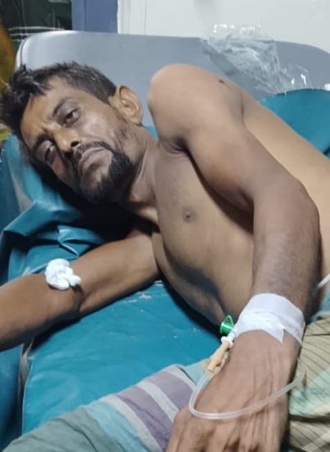 IMG-20260924-WA0002 কালিয়ার চরকান্দিপাড়ায় দুই পক্ষের সংঘর্ষে গুলিবিদ্ধ ভ্যানচালকের মৃত্যু