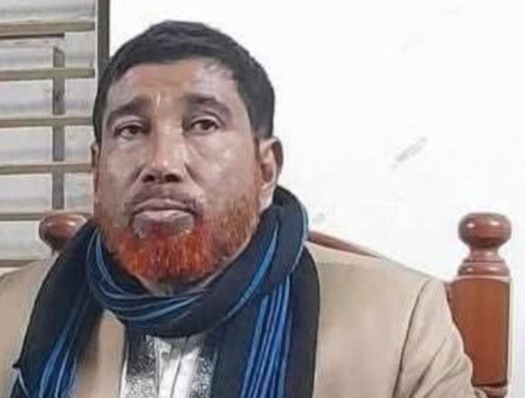 কালিয়ার মাউলী ইউনিয়নের সাবেক ইউপি চেয়ারম্যান চলে গেলেন না ফিরার দেশে